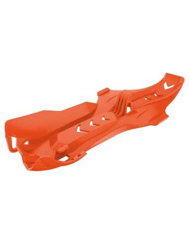 POLISPORT PROMOCJA OSŁONA SILNIKA FORTRESS SKID PLATE Z OSŁONĄ PRO-LINK KTM SX 250 '06-'16 HUSQVARNA TC/TE 250 '14-'16 TE 300