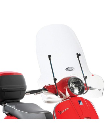 KAPPA MOCOWANIE SZYBY 104AK PIAGGIO / VESPA 125-200 GRANTURISMO (03-08), GTS 125-300 / SUPER (06-18), LX 50-150 (05-14)