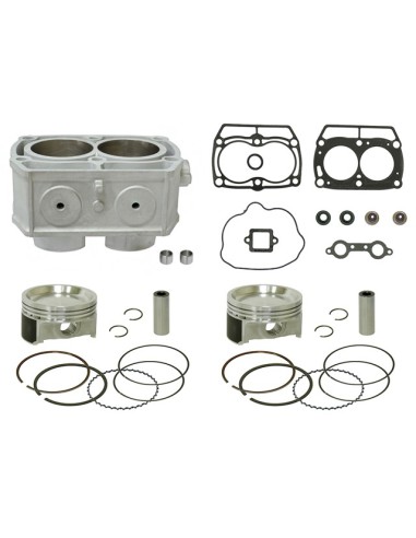 BRONCO CYLINDER KOMPLETNY POLARIS SPORTSMAN 800 EFI (11-14), RANGER 800 XP/EPS (12) BIG BORE 82MM