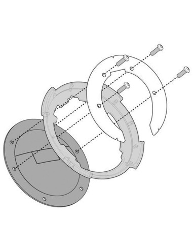 KAPPA MOCOWANIE TANKLOCK KTM DUKE 125 (11)