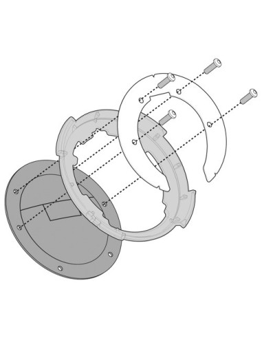 KAPPA MOCOWANIE TANKLOCK BMW R1200GS (14)