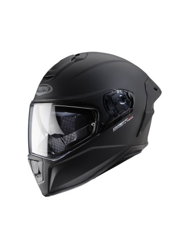 CABERG WYPRZEDAŻ KASK INTEGRALNY Z BLENDĄ MODEL DRIFT EVO (PINLOCK) KOLOR CZARNY MAT ROZMIAR XL (PINLOCK W ZESTAWIE)