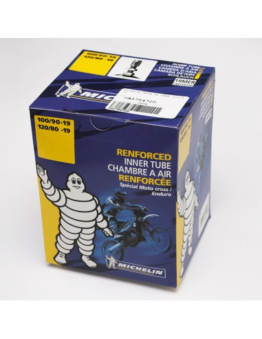 MICHELIN DĘTKA CH 19MER 100/90-19, 120/80-19 OFF ROAD