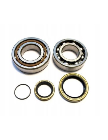 BEARING WORX ŁOŻYSKA WAŁU KORBOWEGO HONDA CR 250 '84-'91, CR 500 '84-01 (NTN) (MADE IN JAPAN) (24-1004)