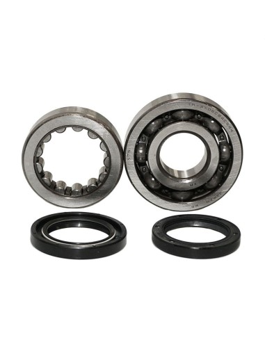 BEARING WORX ŁOŻYSKA WAŁU KORBOWEGO Z USZCZELNIACZAMI HONDA CRF 450X 05-17 (NTN) (MADE IN JAPAN) (K063)