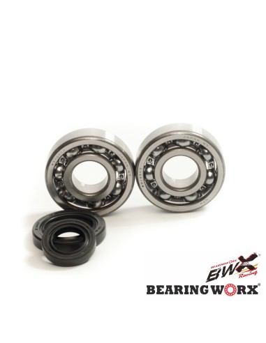 BEARING WORX ŁOŻYSKA WAŁU KORBOWEGO HONDA TRX 200 '84-'97, XR 250 '84-'96 , ATC 125/185/200 '80-'86,SUZUKI DRZ 250