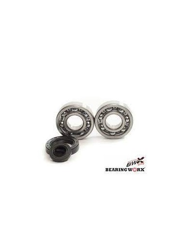 BEARING WORX ŁOŻYSKA WAŁU KORBOWEGO HONDA CRF 250R '06-'17, CRF 250X '07-'17 (K073)