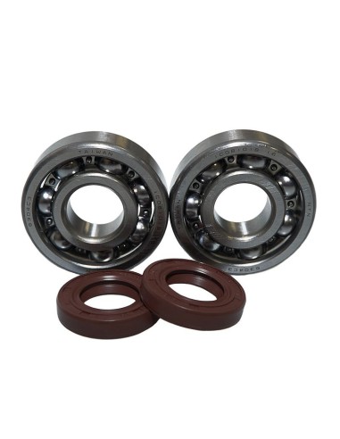 BEARING WORX ŁOŻYSKA WAŁU KORBOWEGO KTM SX 65 98-08 (NTN) (MADE IN JAPAN) (24-1102)