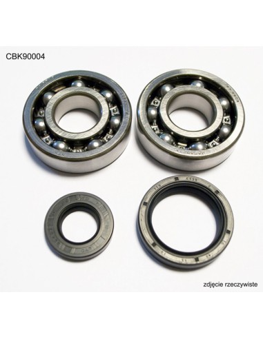 BEARING WORX ŁOŻYSKA WAŁU KORBOWEGO YAMAHA YZ 250 88-97 (NTN) (MADE IN JAPAN) (24-1027)