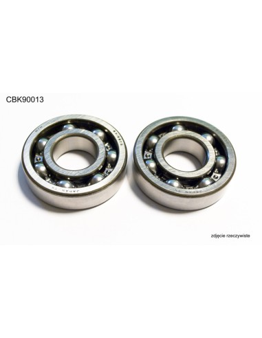 BEARING WORX ŁOŻYSKA WAŁU KORBOWEGO HONDA XR250R '84-'96, TRX250X '87-'92, SUZUKI DRZ250 '01-'07, YAMAHA YFM250 RAPTOR '08-'13