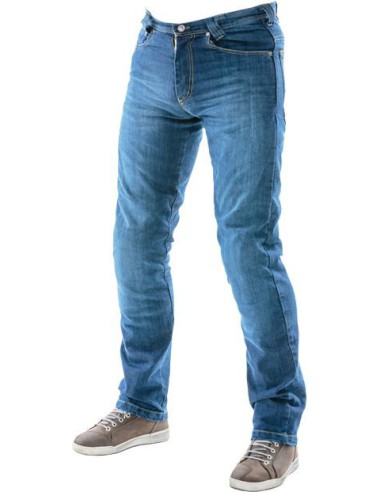 MODEKA SPODNIE JEANSY MOTOCYKLOWE CITY NOMAD JACK CLASSIC ROZM. 3XL