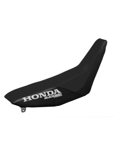 BLACKBIRD POKROWIEC / POSZYCIE NA SIEDZENIE HONDA XR 600 '88-'99 LOGO HONDA, TRADITIONAL, KOLOR CZARNY