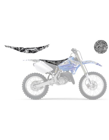 BLACKBIRD WYPRZEDAŻ POKROWIEC / POSZYCIE NA SIEDZENIE YAMAHA YZ 250F '10-'13 DIAMOND