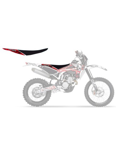 BLACKBIRD WYPRZEDAŻ POKROWIEC / POSZYCIE NA SIEDZENIE HUSQVARNA CR/WR 125 '09-'13 TE/TC 250/310 '08-'13, TE/TC 250/450/510