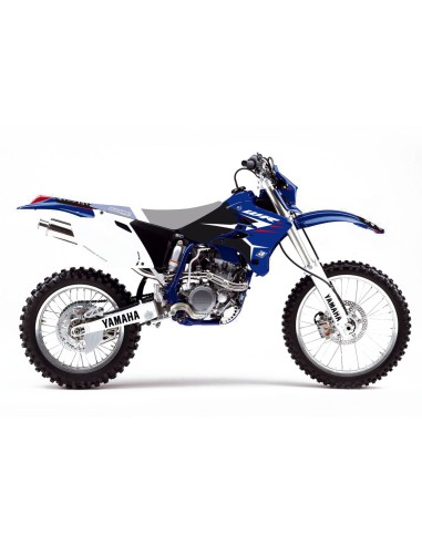 BLACKBIRD KOMPLET NAKLEJEK (OKLEIN) YAMAHA WR 250/450F '03-'04 DREAM 4