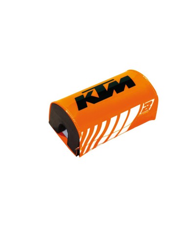 BLACKBIRD OSŁONA KIEROWNICY PRO TAPER (28MM) LOGO KTM KOLOR POMARAŃCZOWY