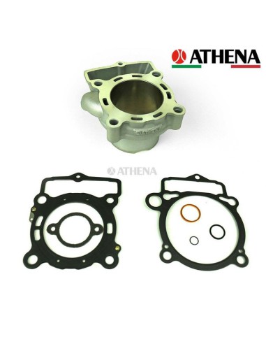 ATHENA CYLINDER STD + USZCZELKI TOP-END KTM SXF 250 '16-'22, XCF 250 '16-'22