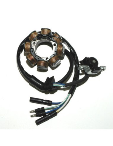 ELECTROSPORT UZWOJENIE ALTERNATORA (STATOR) HONDA CRF 450R '02-'04 (Z IMPULSATOREM)