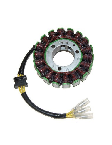 ELECTROSPORT UZWOJENIE ALTERNATORA (STATOR) KAWASAKI KZ 750 '80-'83, GPZ 750 '82-'85