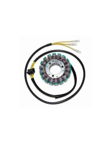 ELECTROSPORT UZWOJENIE ALTERNATORA (STATOR) SUZUKI GS 450 '80-'88, 500E '89-'00, 550 '81-'82, 650E '81-'82, GSX 750 '80-'83