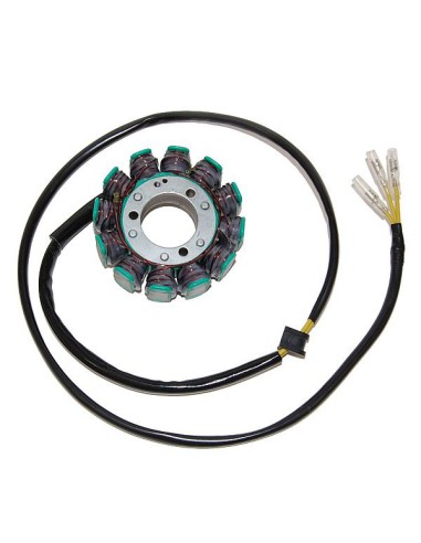 ELECTROSPORT UZWOJENIE ALTERNATORA (STATOR) SUZUKI GS 400 '77-'78, GS 550 '77-'80, GS 750 '76-'80 (8 ZAWOROWE)