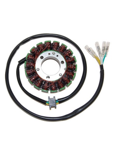 ELECTROSPORT UZWOJENIE ALTERNATORA (STATOR) SUZUKI GS 1000 '78-'80, GSX 1100E '80-'81