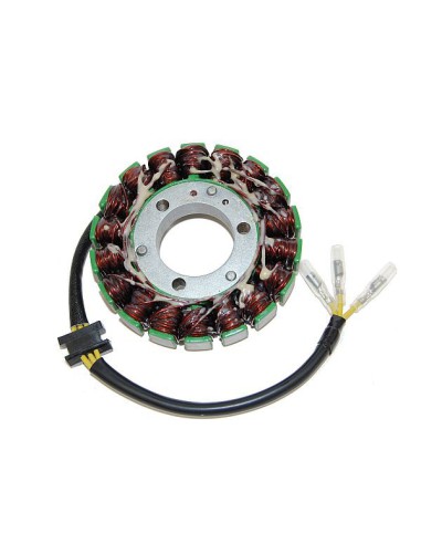 ELECTROSPORT UZWOJENIE ALTERNATORA (STATOR) KAWASAKI KZ 550 '80-'83, GPZ 550 '81-'86, ZR 550 ZEPHYR '90-'93