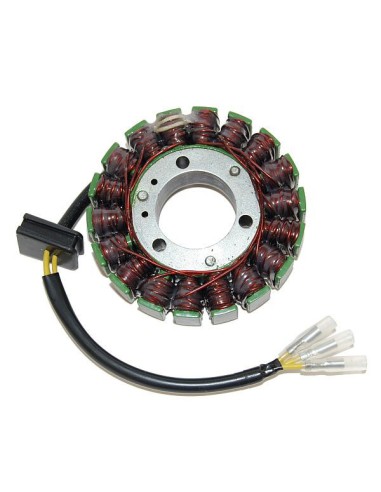 ELECTROSPORT UZWOJENIE ALTERNATORA (STATOR) KAWASAKI KZ 1000/1100 '81-'83, KZ1000P '82-'05