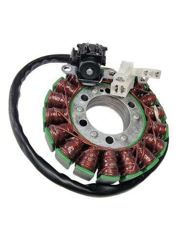 ELECTROSPORT UZWOJENIE ALTERNATORA (STATOR) YAMAHA YZF R3 '15-'16 (Z IMPULSATOREM)