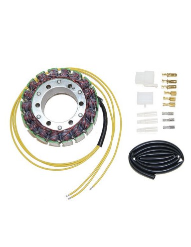 ELECTROSPORT UZWOJENIE ALTERNATORA (STATOR) HONDA NT 650 HAWK '88-'90, SUZUKU GV 1200 MADURA '85-'86