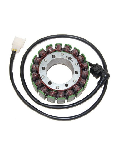 ELECTROSPORT UZWOJENIE ALTERNATORA (STATOR) HONDA VT 1100S SABRE '84-'85, 1100C MAGNA/SHADOW '83-'86