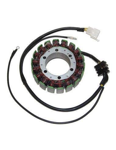 ELECTROSPORT UZWOJENIE ALTERNATORA (STATOR) HONDA CX 500T '82, CX 500C/D '80-'82, CX 650C/T '83, GL 500/650 SILVERVING /