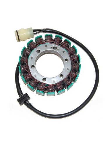 ELECTROSPORT UZWOJENIE ALTERNATORA (STATOR) KAWASAKI ZX-6R NINJA '98-'02, ZZ-R 600