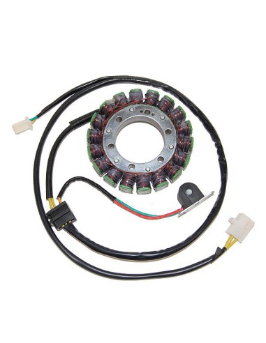 ELECTROSPORT UZWOJENIE ALTERNATORA (STATOR) SUZUKI LS 650 SAVAGE '96-'04, LS 650/S40 BOULEVARD '95-'17