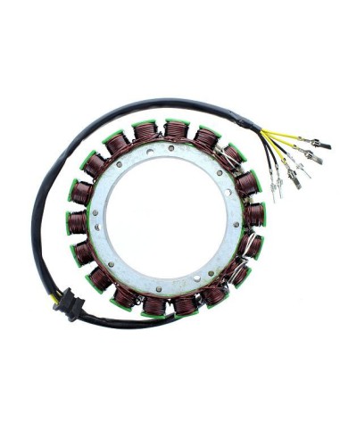 ELECTROSPORT UZWOJENIE ALTERNATORA (STATOR) KAWASAKI VN 2000 VULCAN LIMITED/CLASSIC '05-'10