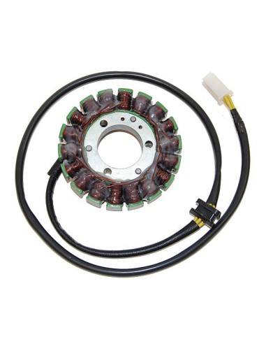 ELECTROSPORT UZWOJENIE ALTERNATORA (STATOR) KAWASAKI NINJA 250R '86-'10, EL250 ELIMINATOR '88-'94