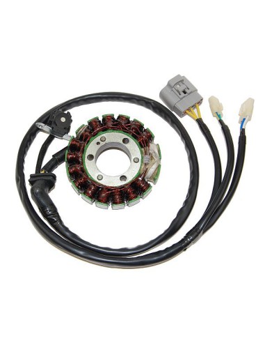 ELECTROSPORT UZWOJENIE ALTERNATORA (STATOR) HONDA TRX 450R '04-'05 (Z IMPULSATOREM) (HIGH POWER)