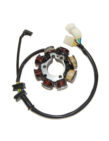 ELECTROSPORT UZWOJENIE ALTERNATORA (STATOR) HONDA TRX 250EX SPORTRAX / RECON '97-'11