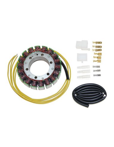 ELECTROSPORT UZWOJENIE ALTERNATORA (STATOR) HONDA XL 1000V '99-'11, XRV 750 '93-'03, VFR 750 '86-'89