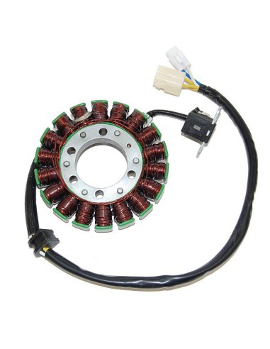 ELECTROSPORT UZWOJENIE ALTERNATORA (STATOR) SUZUKI LTR 450 '06-'09 (Z IMPULSATOREM)