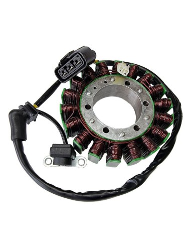 ELECTROSPORT UZWOJENIE ALTERNATORA (STATOR) HONDA CB500F (Z IMPULSATOREM)