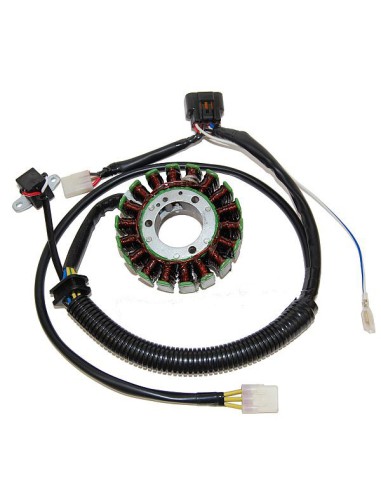 ELECTROSPORT UZWOJENIE ALTERNATORA (STATOR) POLARIS 500 '03-'07 (Z IMPULSATOREM)