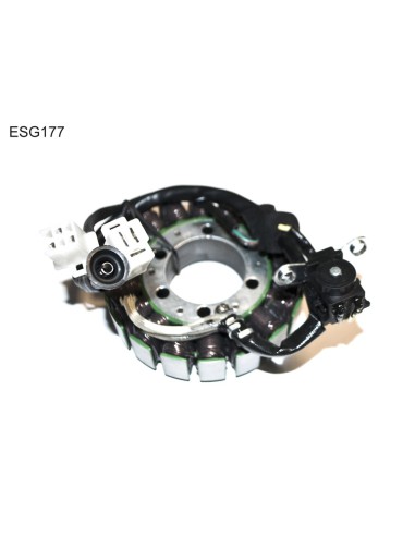 ELECTROSPORT UZWOJENIE ALTERNATORA (STATOR) HONDA CBR 250R / CBR 300R