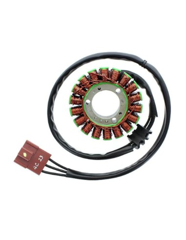 ELECTROSPORT UZWOJENIE ALTERNATORA (STATOR) APRILIA ATLANTIC 400/500, SCARABEO 500, PIAGGIO X8 400, X9 / BEVERLY 500