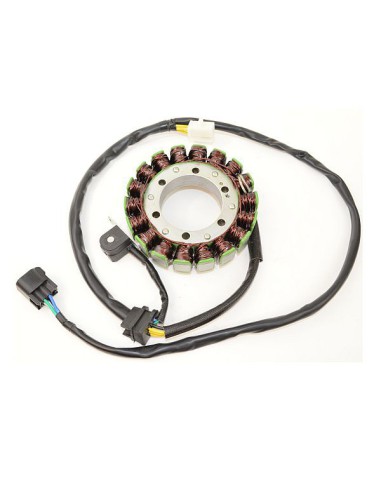 ELECTROSPORT UZWOJENIE ALTERNATORA (STATOR) SUZUKI DR 650/SE '96-'17 (Z IMPULSATOREM)