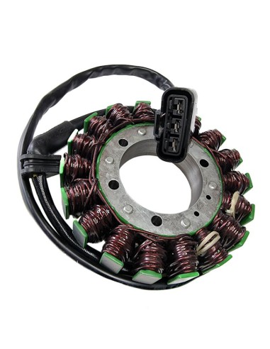 ELECTROSPORT UZWOJENIE ALTERNATORA (STATOR) HONDA CTX 700