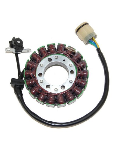 ELECTROSPORT UZWOJENIE ALTERNATORA (STATOR) HONDA TRX 420 RANCHER (07-12) (Z IMPULSATOREM)