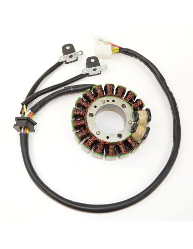 ELECTROSPORT UZWOJENIE ALTERNATORA (STATOR) SUZUKI DR 350/S (90-99)