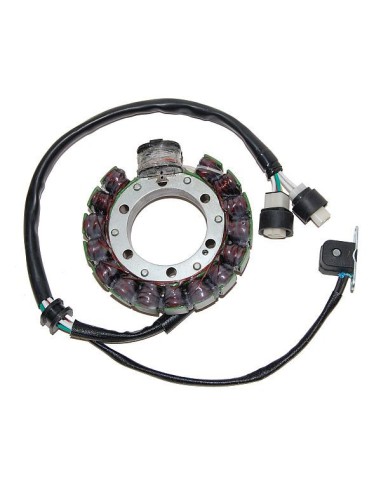 ELECTROSPORT UZWOJENIE ALTERNATORA (STATOR) YAMAHA YFM 350 WARRIOR '88-'95, BIG BEAR '90-'94 (Z IMPULSATOREM)