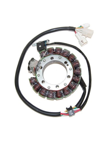 ELECTROSPORT UZWOJENIE ALTERNATORA (STATOR) YAMAHA YFM 350 WARRIOR (96-01), BIG BEAR (95-08), YFM 400 KODIAK (93-98)